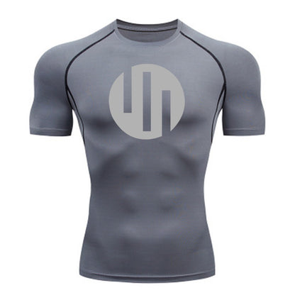 Mens Quick Dry Sports Tshirt