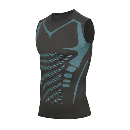 Mens Quick Dry Sports Vest