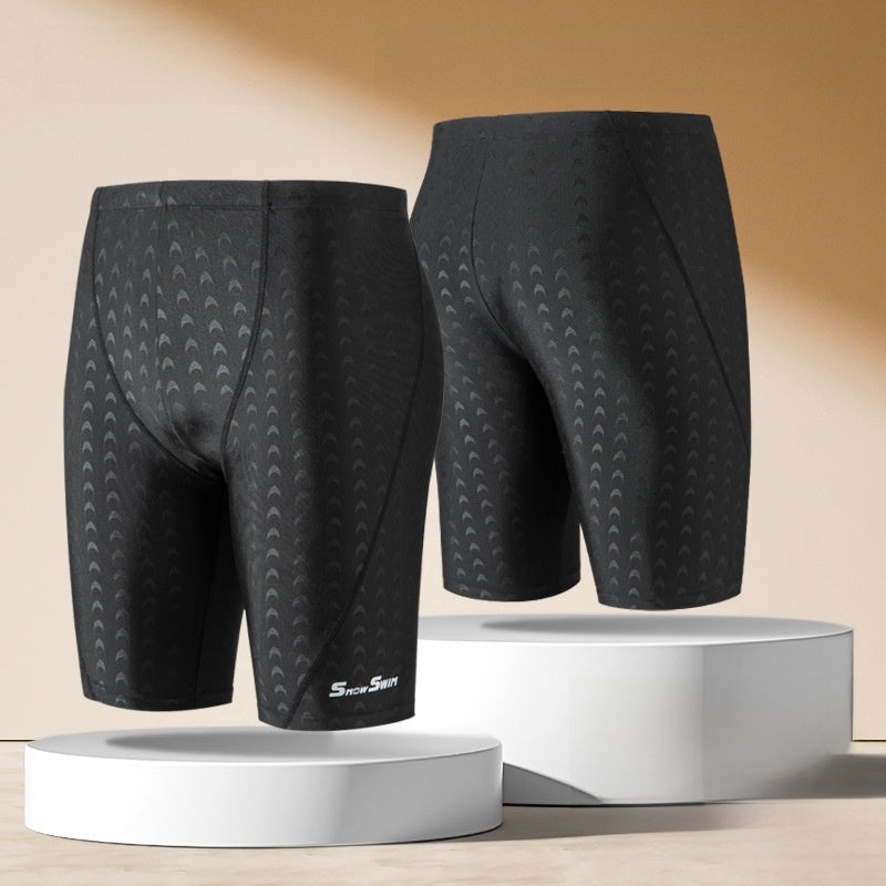 Mens Quick Dry Swim Trunks