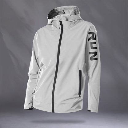 Mens Quick-Dry Windproof Training Suit