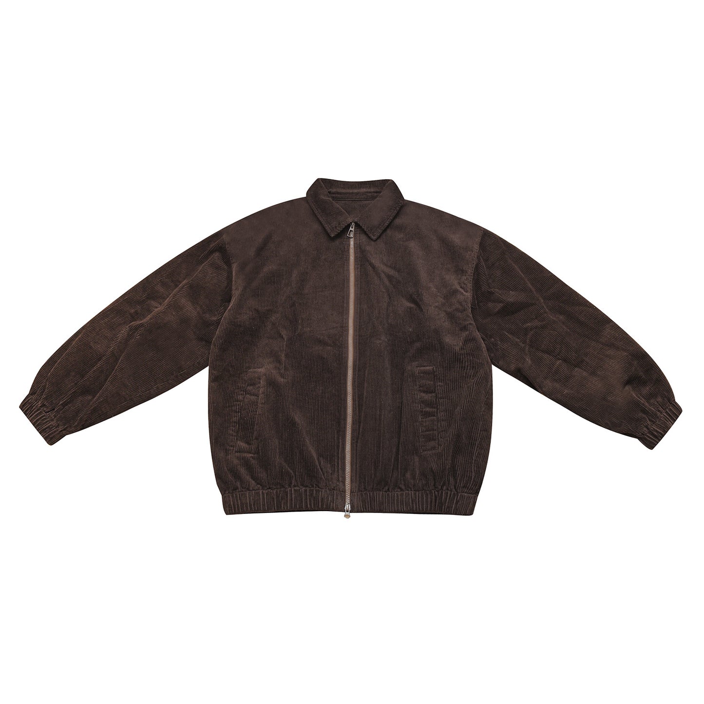 Mens Retro Corduroy Jacket