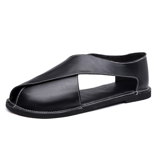 Mens Retro Roman Sandals