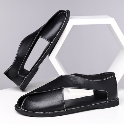Mens Retro Roman Sandals