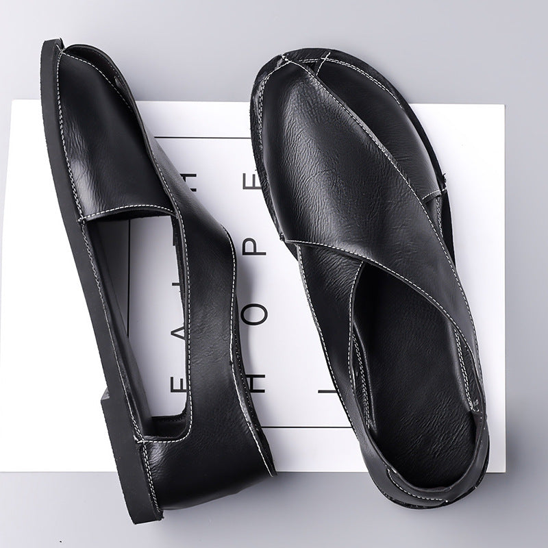 Mens Retro Roman Sandals