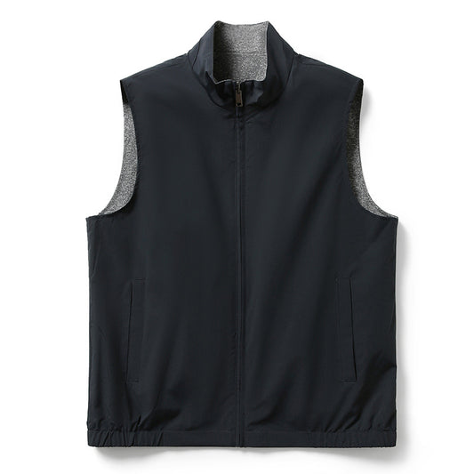 Mens Reversible Outdoor Vest