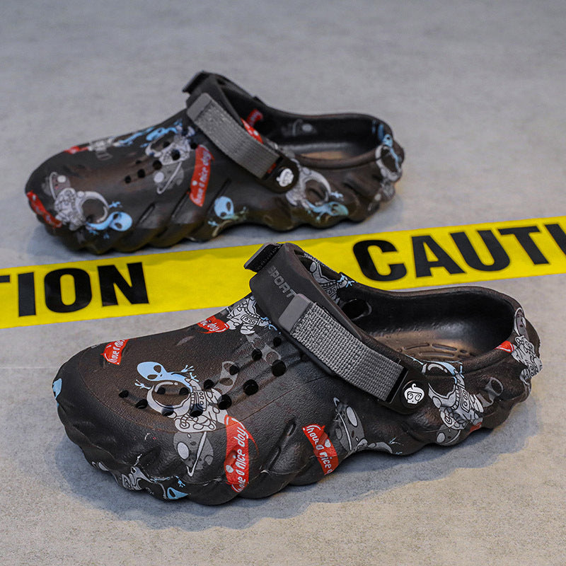 Mens sandals