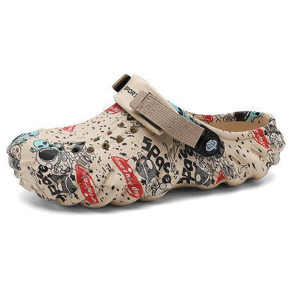 Mens sandals