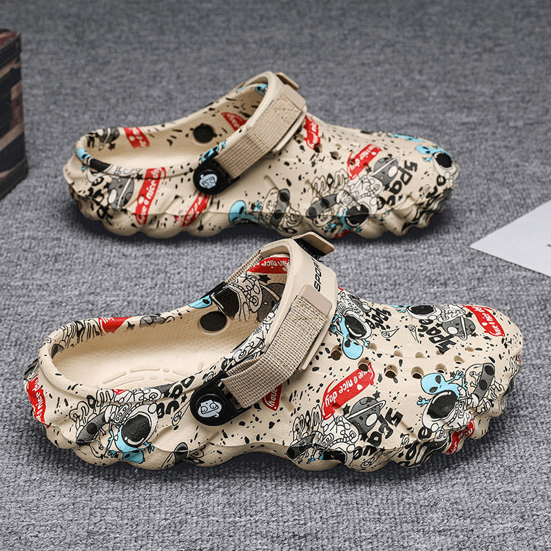 Mens sandals