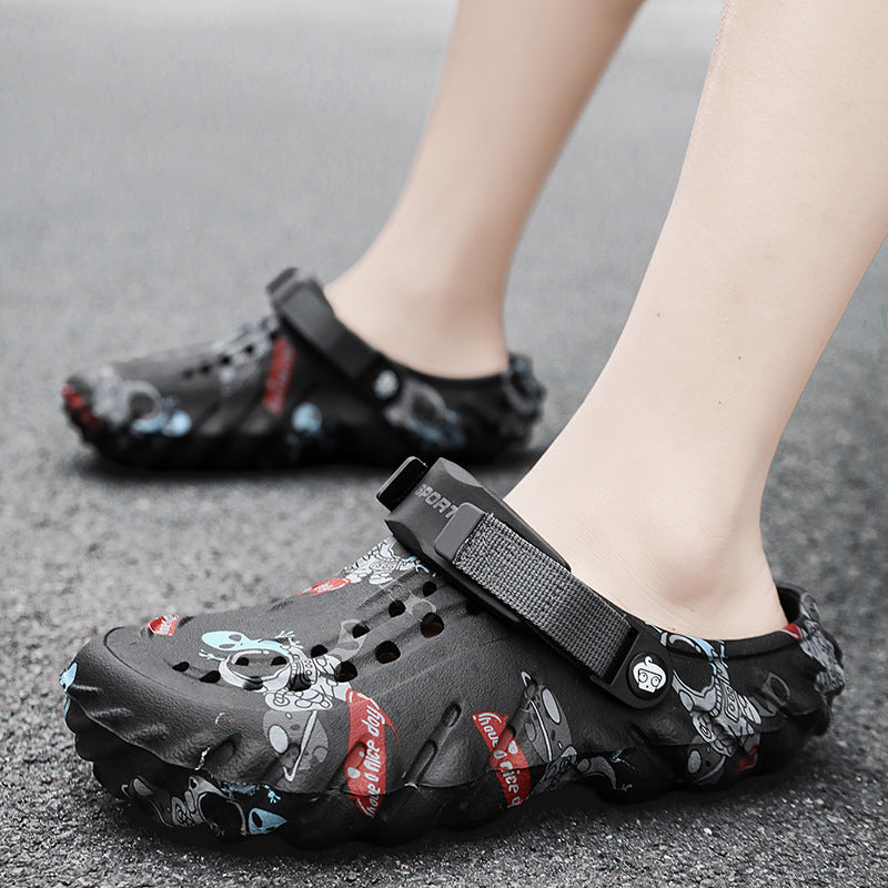 Mens sandals