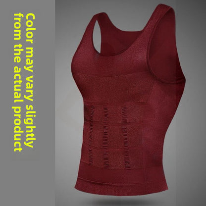 Mens Shapewear Vest