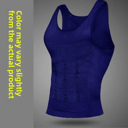 Mens Shapewear Vest