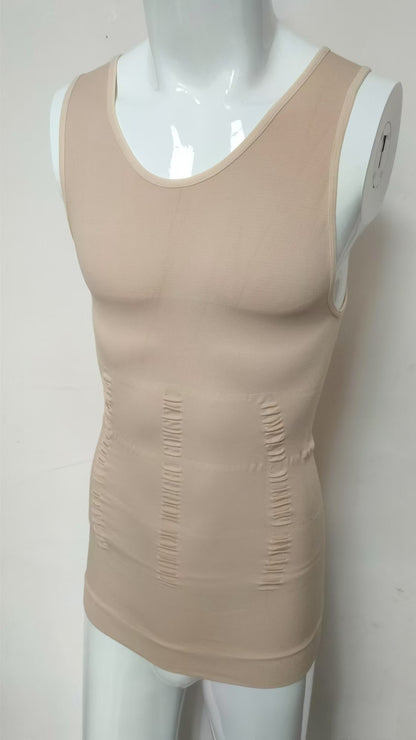 Mens Shapewear Vest