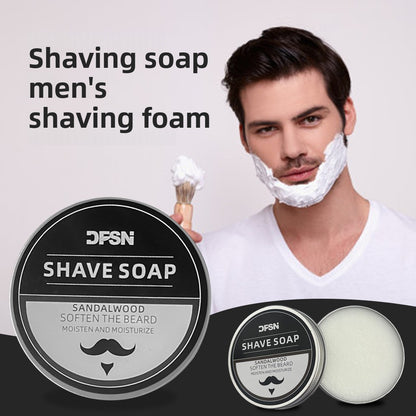 Mens Shaving Foam Cream