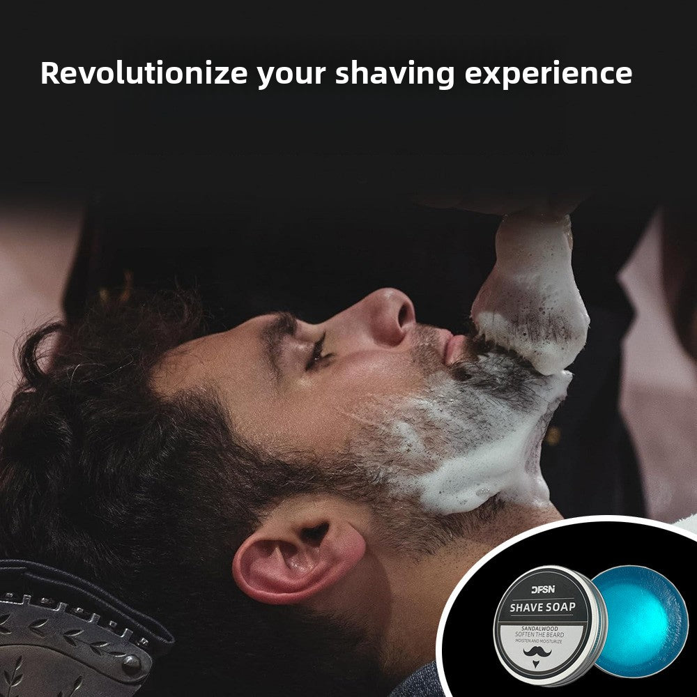 Mens Shaving Foam Cream