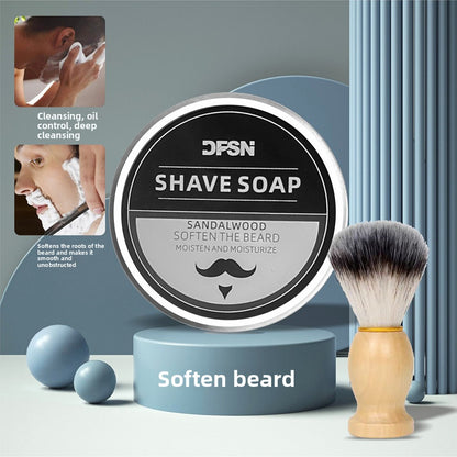 Mens Shaving Foam Cream
