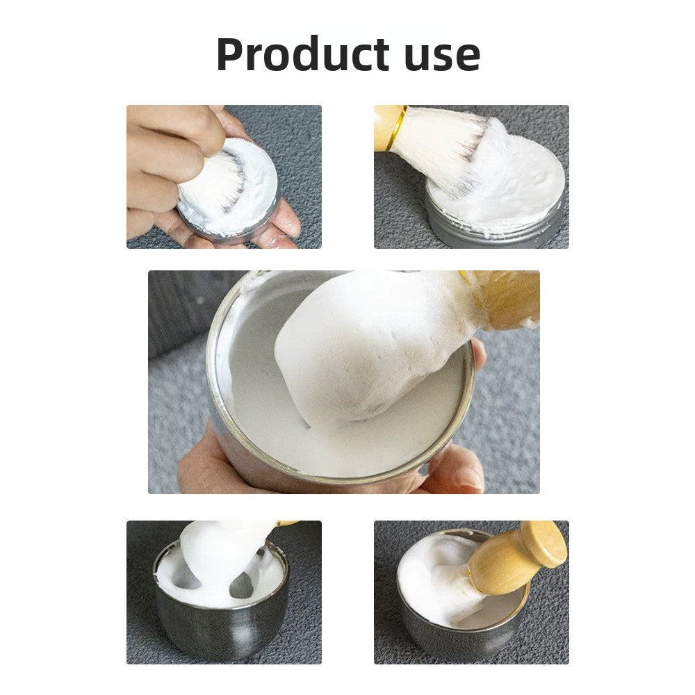 Mens Shaving Foam Cream