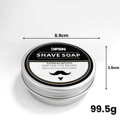 Mens Shaving Foam Cream
