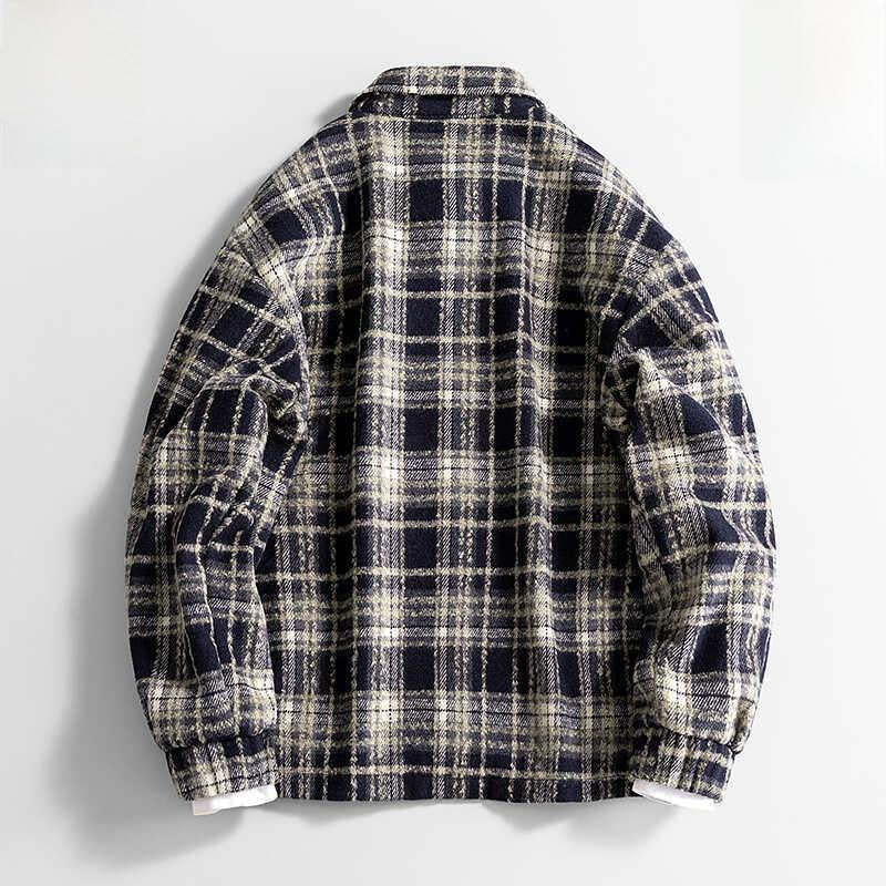 Mens Shirt Jacket
