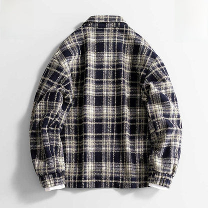Mens Shirt Jacket
