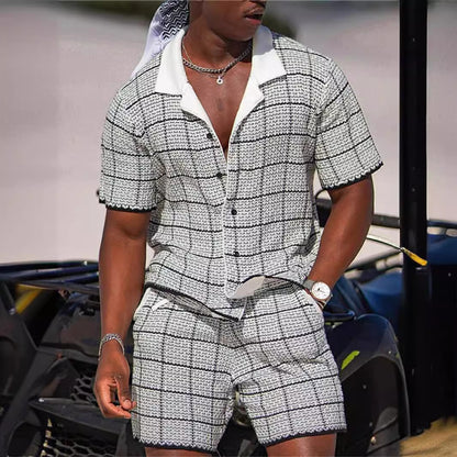 mens shirt set