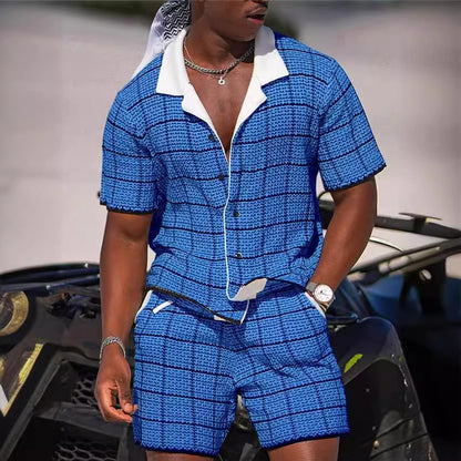 mens shirt set