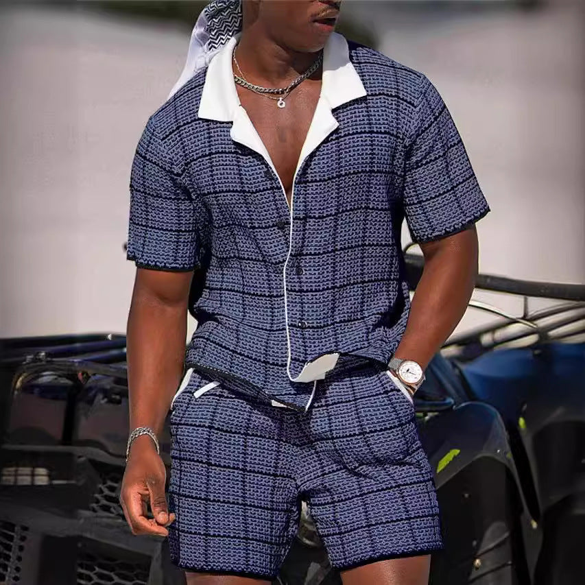 mens shirt set