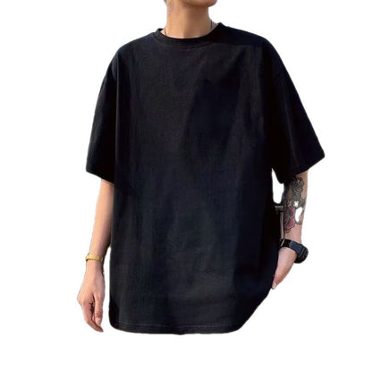 Mens Short Sleeve Loose Fit T-shirt