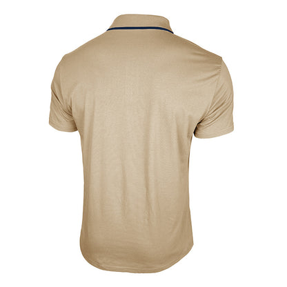 Mens Short Sleeve Polo Shirt