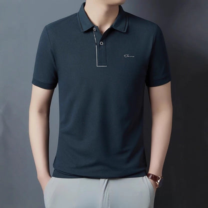 Mens Short Sleeve Polo Shirt