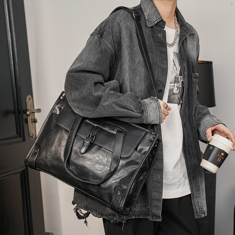 Mens Shoulder Bag