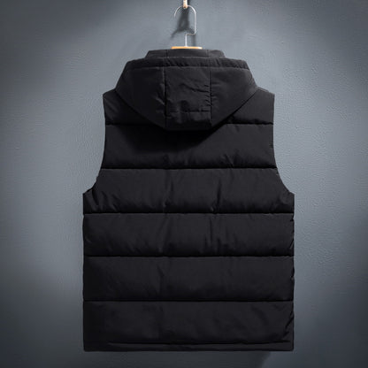 Mens Sleeveless Jacket