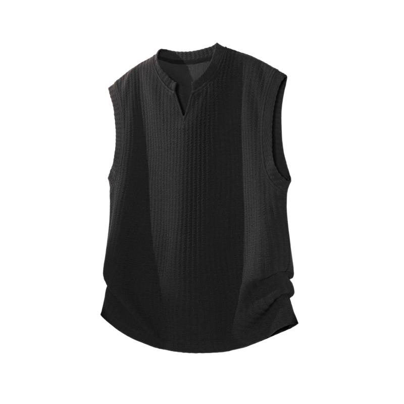 Mens Sleeveless Shirt
