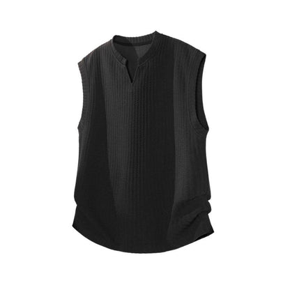 Mens Sleeveless Shirt