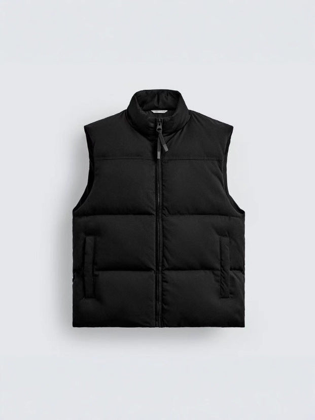 Mens Sleeveless Vest
