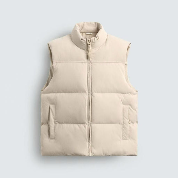 Mens Sleeveless Vest