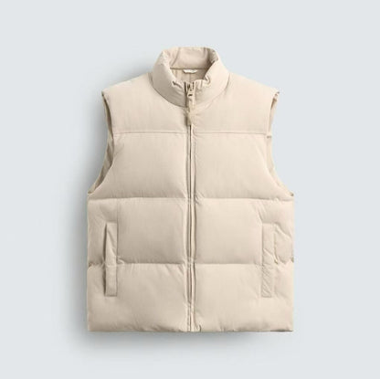 Mens Sleeveless Vest