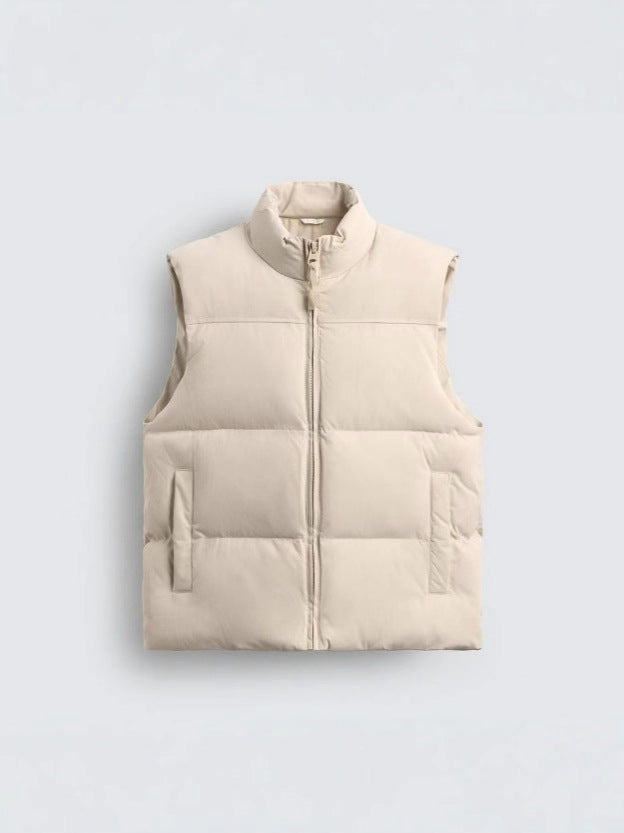 Mens Sleeveless Vest