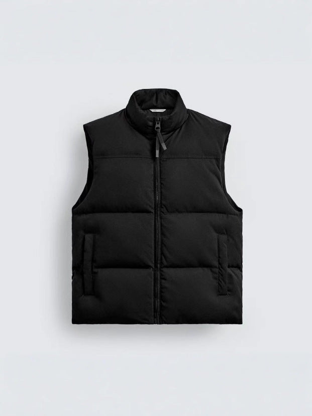 Mens Sleeveless Vest