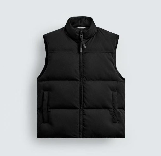 Mens Sleeveless Vest