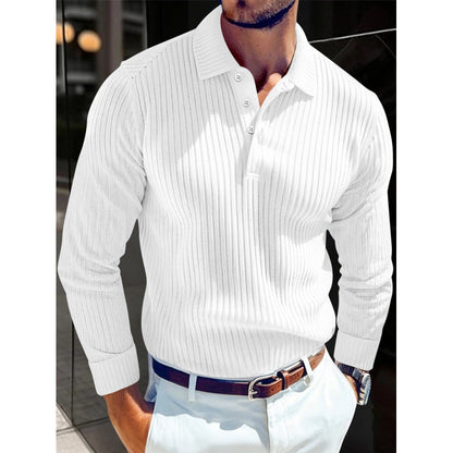 Mens Slim Fit Polo Shirt