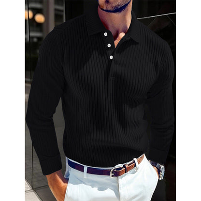 Mens Slim Fit Polo Shirt