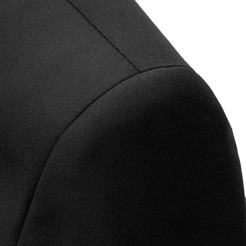Mens Slim Fit Suit Jacket