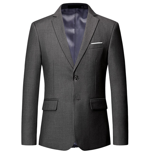 Mens Slim Fit Suit Jacket
