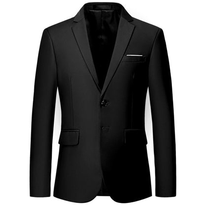 Mens Slim Fit Suit Jacket