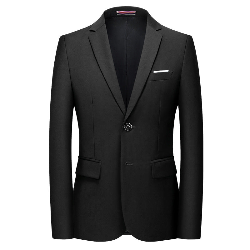 Mens Slim Fit Suit Jacket