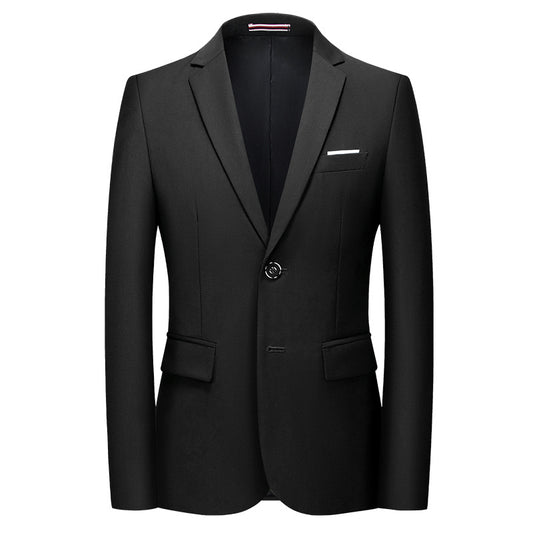 Mens Slim Fit Suit Jacket