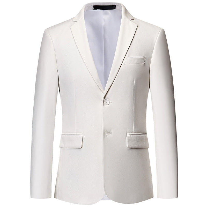 Mens Slim Fit Suit Jacket