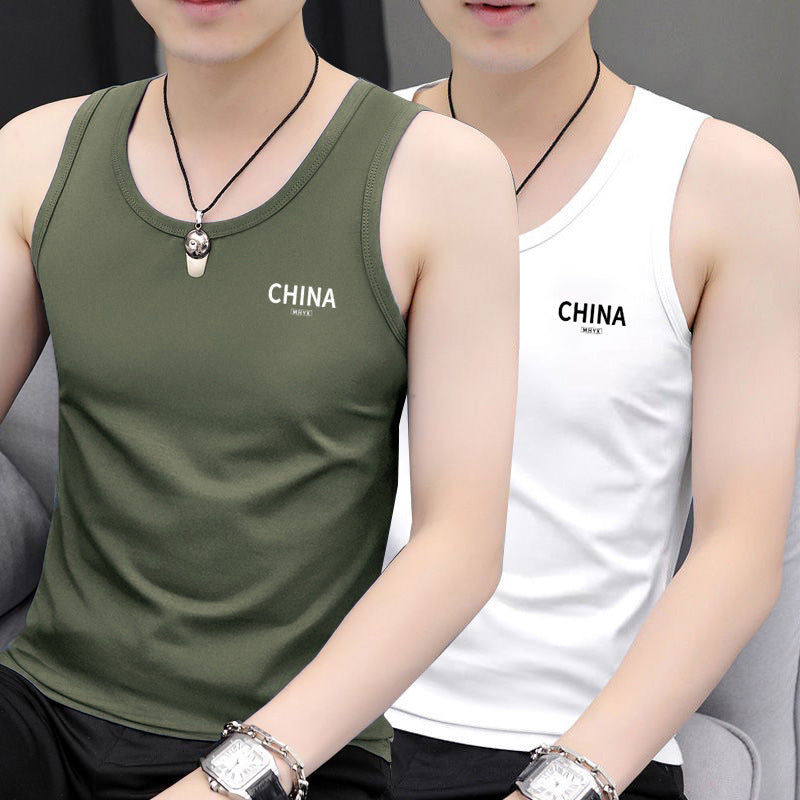 Mens Slim Fit Vest