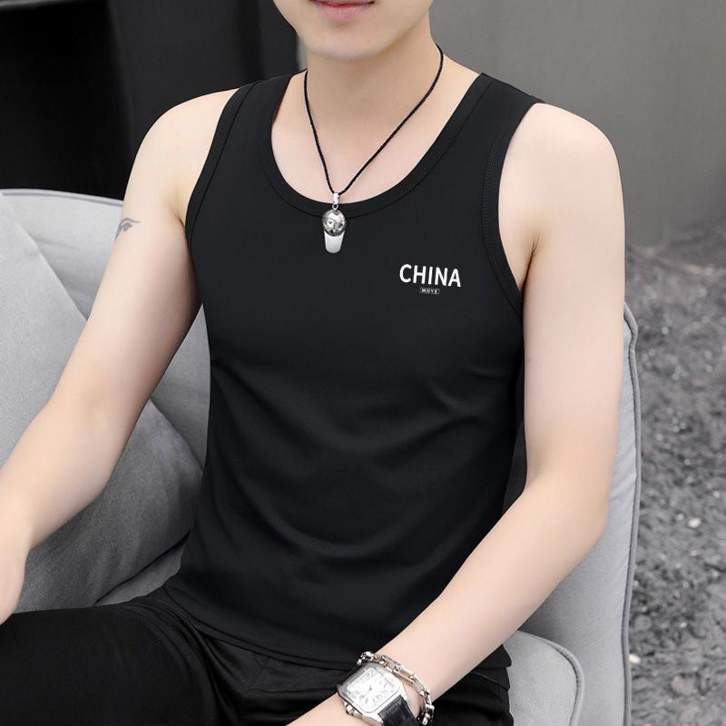 Mens Slim Fit Vest