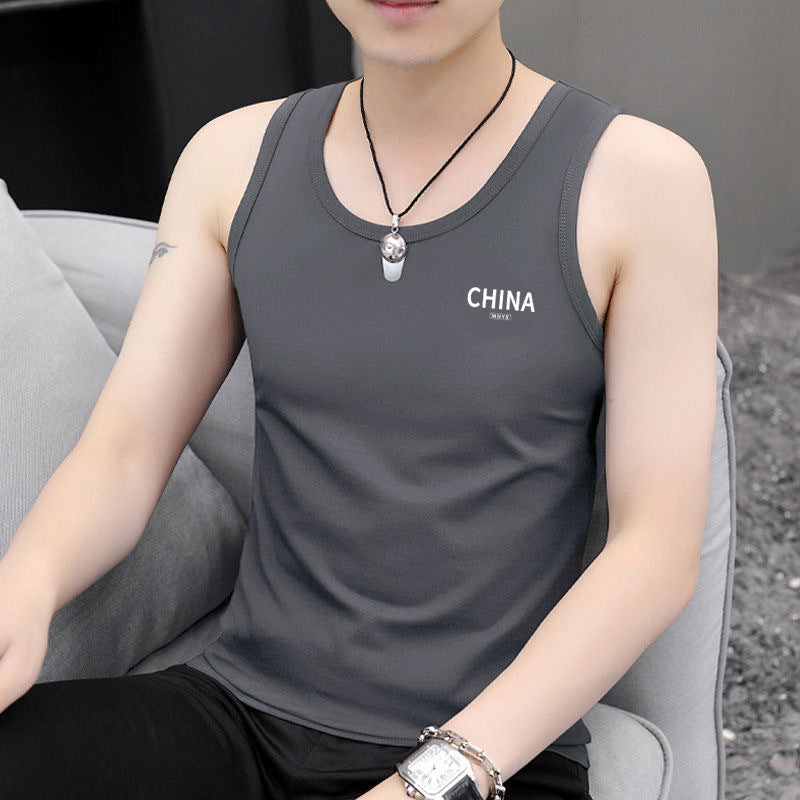 Mens Slim Fit Vest